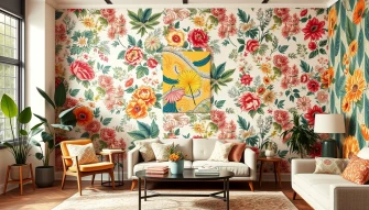 Selling Wallpaper
