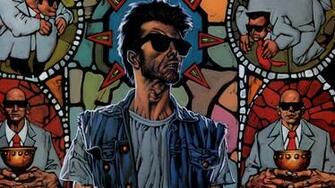 Preacher HD Wallpaper Background Image