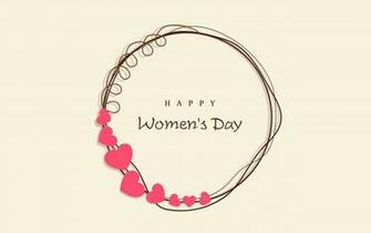 Women S Day HD Wallpaper Background Image Id