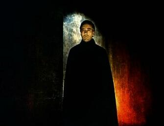 Wallpaper Celebs Sweet Christopher Lee