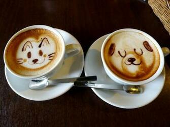 Funny Coffee Wallpaper HD
