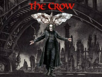 Crow Wallpaper