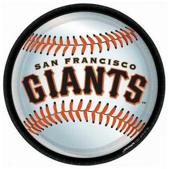 San Francisco Giants World Series Clipart