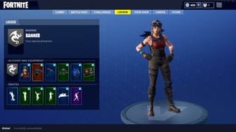 Fortnite Renegade Raider Wallpaper TopsImage