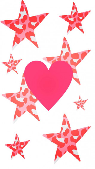 Get Preppy Vibes With This Happy Wallpaper