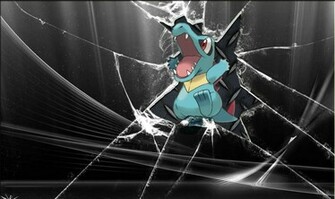 Totodile Wallpaper 1080p HD By