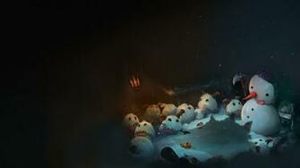 Snowdown Teaser Wallpaper By Metatrone