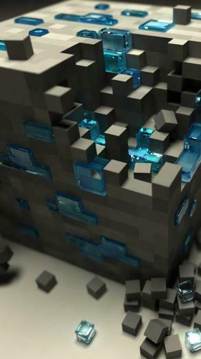 Minecraft Wallpaper For iPhone Tap Gamers