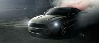 Ford Releases Mustang Horsepower Ratings Burnout