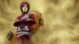 Gaara Naruto Anime Wallpaper