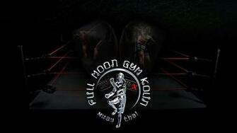 Full Moon Gym Wallpaper By Atecko Customization Mac Pc Os