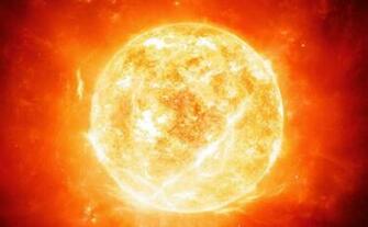 Betelgeuse Star HD Wallpaper Electronic Music