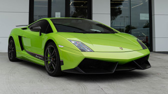 Lamborghini Gallardo Sports Car 4k HD Wallpaper
