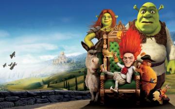 Shrek Wallpaper For Your