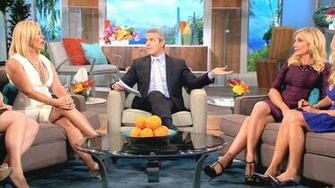 Watch Does Brooks Have Cancer Vicki Weighs In The Real