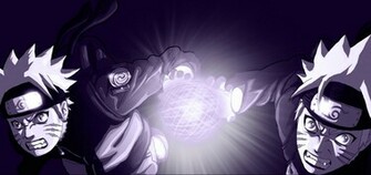 Naruto S Rasengan Wallpaper