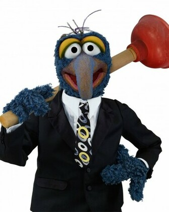 Gonzo From The Muppets Movie Wallpaper Click Picture For High