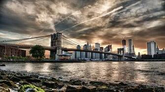 Brooklyn Bridge Wallpaper