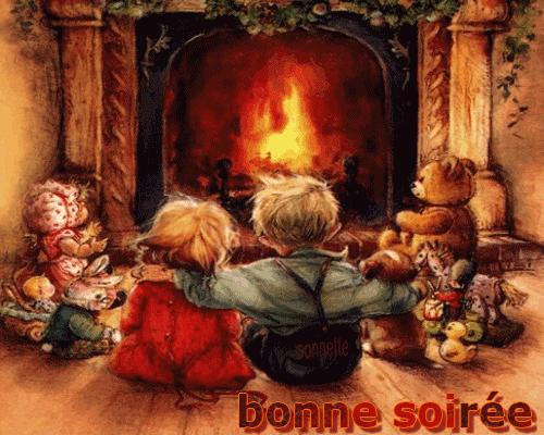Au Coin Du Feu