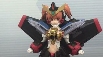 Kotobukiya Cross