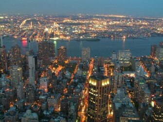 Hq New York Wallpaper
