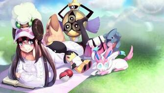 Lopunny Pok Mon HD Wallpaper Background Image