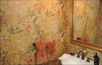 Wallpaper Makes A Comeback Toledo Blade