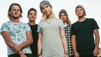Tonight Alive Wallpaper Image Photos Pictures Background