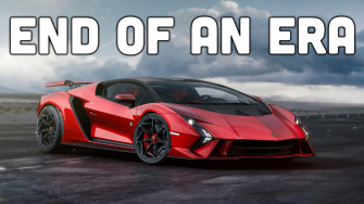 Here S Why The Last All Combustion V12 Lamborghinis Are Worth
