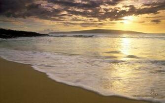 Imageci Beautiful Beach Sunset Wallpaper HD Html