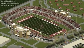 West Texas A M Architectural Engineer Rfq For 5m Football