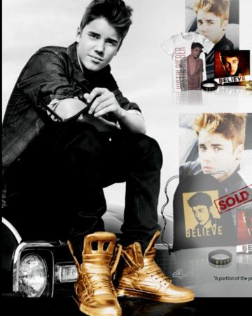 Justin Bieber Believe Photo