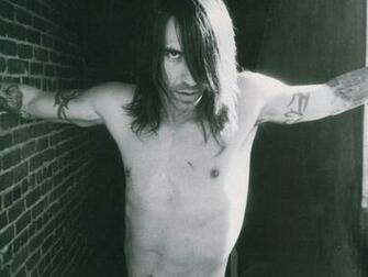 Anthony Kiedis Wallpaper