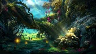 Mystical Wallpaper