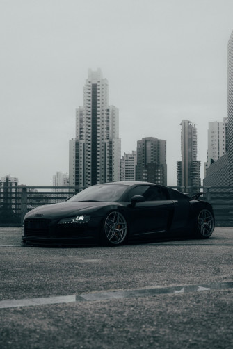 Audi R8 Pictures Image