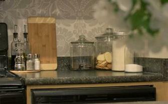 Refresheddesigns Quick Refresh Diy Wallpaper Backsplash