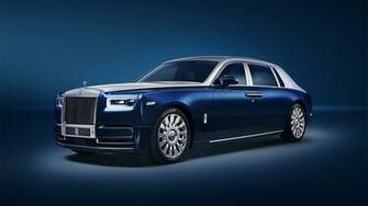 Wallpaper 4k Rolls Royce Phantom Ewb Chengdu Cars