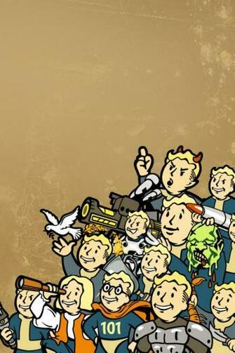 Fallout Qwe iPhone