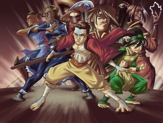 Picture Avatar The Last Airbender Wallpaper