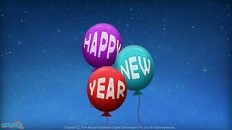 Happy New Year Wallpaper HD