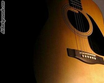 Acoustic Guitar Background Myspace