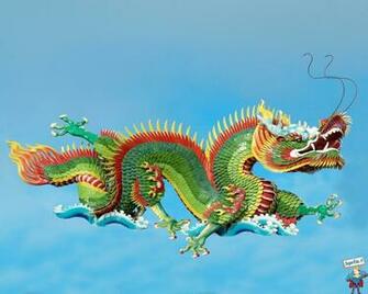Wallpaper Various Chinese Dragon