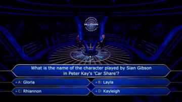 Damn You Dem Whowantstobeamillionaire Well That Went