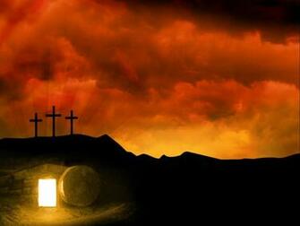 Wallpaper For Easter Tomb Background