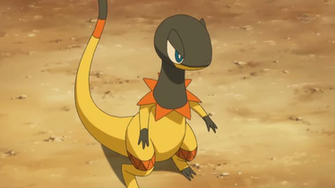 Clemont Anime Pok Mon