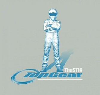 Top Gear The Stig Wallpaper