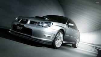 Subaru Impreza Wrx Sti Wallpaper Car