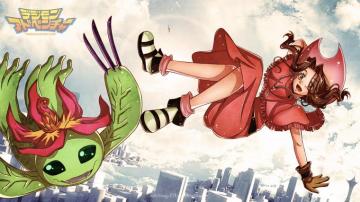 Digimon Adventure HD Wallpaper Zerochan Anime Image Board