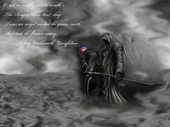 Best Reaper Desktop Background Grim