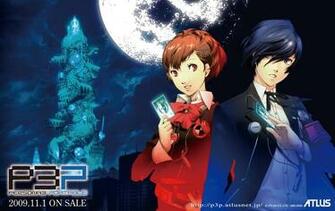 Persona Portable HD Wallpaper Color Palette Tags